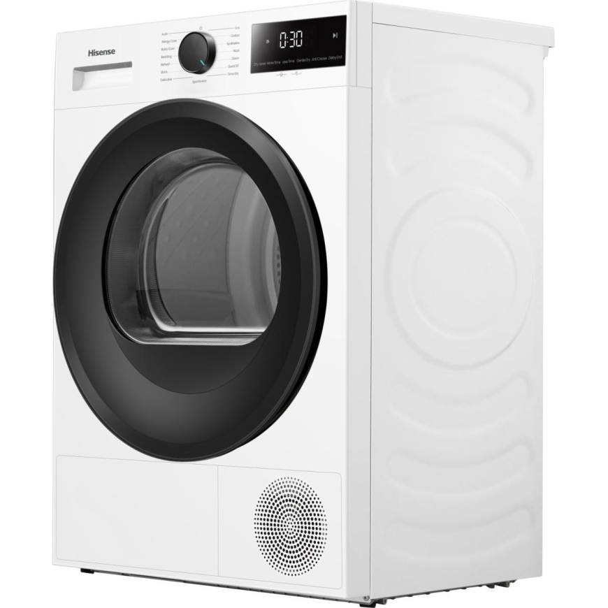 Hisense Tumble dryer DH1I800UWDE RXP01 – 5