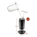 Philips Milk Twister CA6500/63 Piimavahustaja Philips Milk Twister CA6500/63 Piimavahustaja