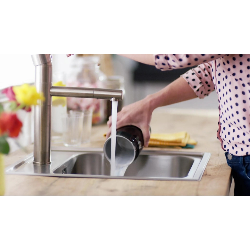 Philips Milk Twister CA6500/63 Piena putotājs – 3