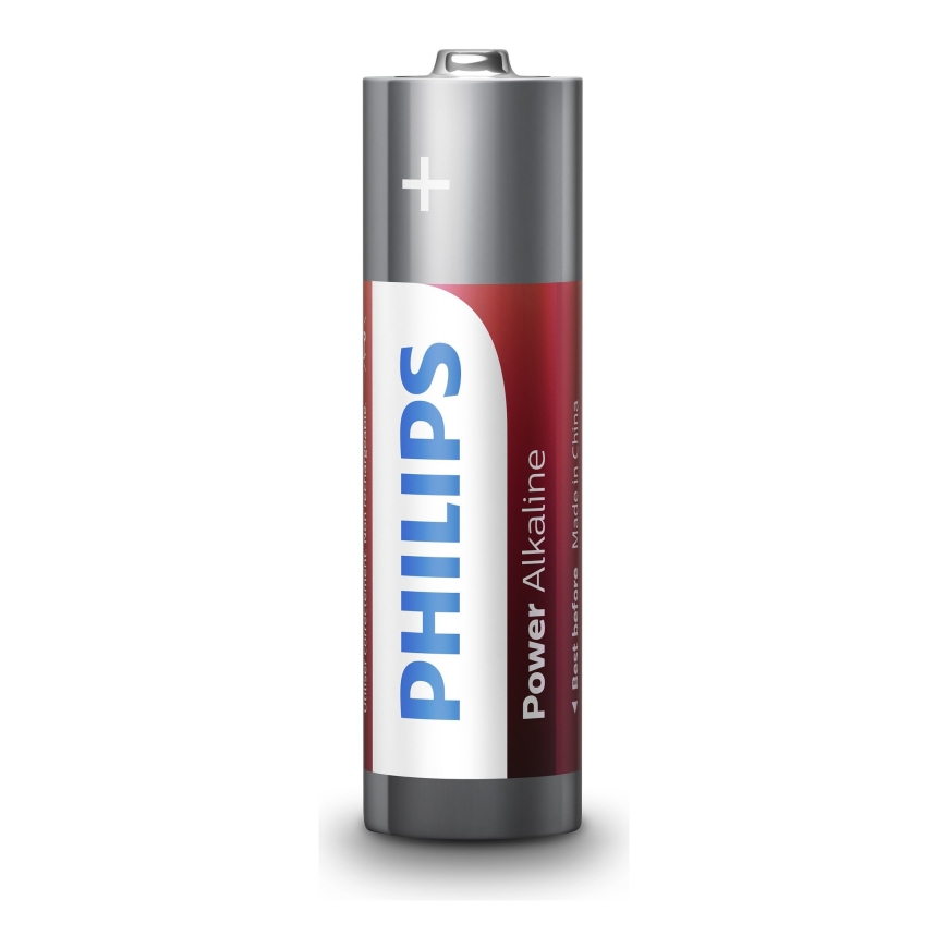 Philips Power Alkaline Baterija LR6P4F/10