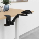 Adjustable Desk Armrest Spacetronik SPB25 Adjustable Desk Armrest Spacetronik SPB25