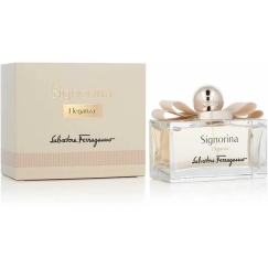 Salvatore Ferragamo Signorina Eleganza EDP Suihke, 100 ml