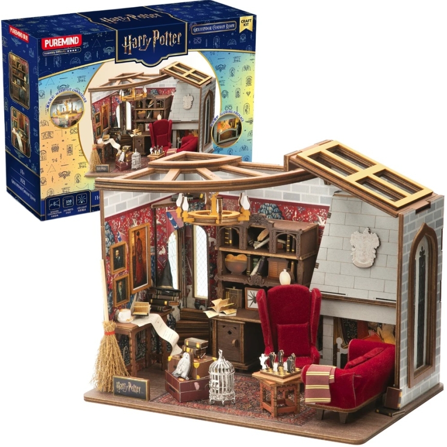 Harry Potter Dēļu spēle Puremind Harry