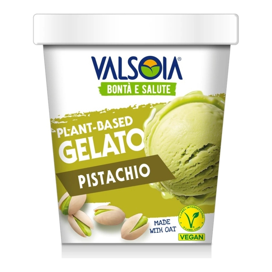 Valsoia Valgomieji ledai VALSOIA, ar ardenēm