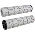 ODI Rogue v2.1 MTB 135mm Lock-On Grips Gray