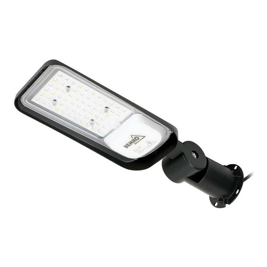 Bemko 50W LED ielu gaisma JAZMIN
