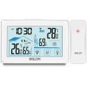 Baldr BD-910 weather station with screen Baldr BD-910 weather station with screen