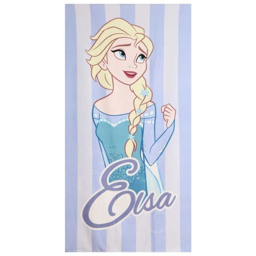 Cerdà Rankšluostis CERDÁ Disney Frozen mikrošķiedras