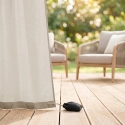Curtain Molte AmeliaHome 155 × 200 cm, light sand Curtain Molte AmeliaHome 155 × 200 cm, light sand