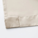 Curtain Molte AmeliaHome 155 × 200 cm, light sand Curtain Molte AmeliaHome 155 × 200 cm, light sand
