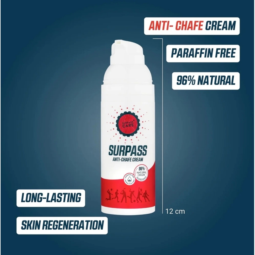 SURPASS Odas aizsargājošs aerosols Surpass Chamois