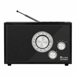 Eltra Radio or sŁowik usb/bt juoda