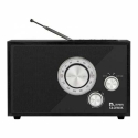 Eltra Radio or sŁowik usb/bt melna Eltra Radio or sŁowik usb/bt melna