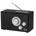 Eltra Radio or sŁowik usb/bt melna Eltra Radio or sŁowik usb/bt melna