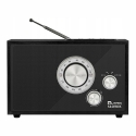 Eltra Radio or sŁowik usb/bt juoda