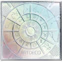 ArtDeco Beauty Box Empty Makeup Plastic Compact Case With 3 Slots ArtDeco Beauty Box Empty Makeup Plastic Compact Case With 3 Slots