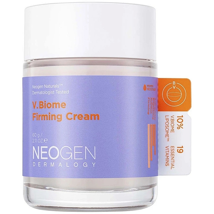 Neogen V Biome stangrinantis kremas, 60 g