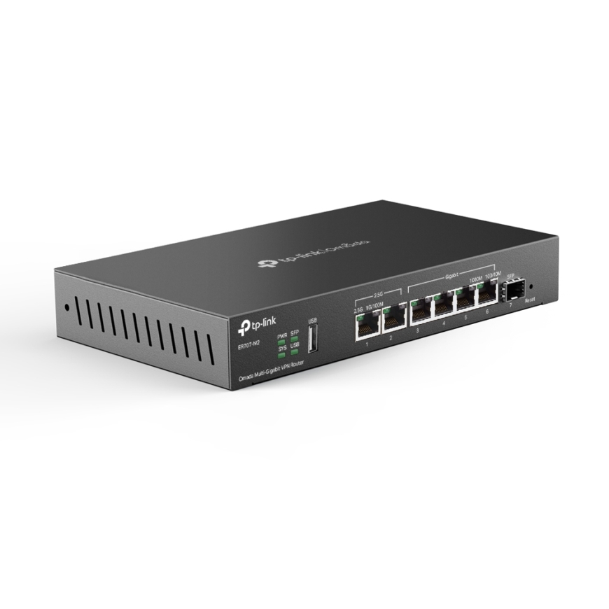 TP-Link Omada Multi-Gigabit VPN Router – 3
