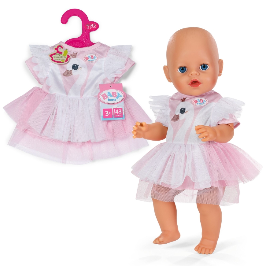 Zapf BABY born 841099 leļļu aksesuārs