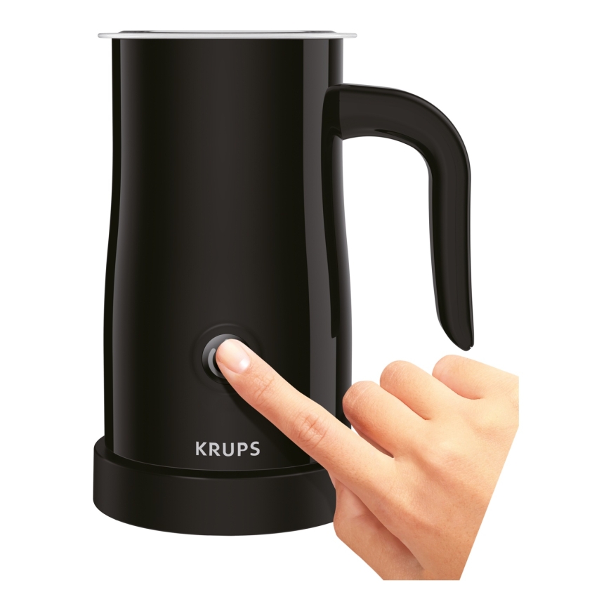 Krups XL1008 Automātisks Melns – 3