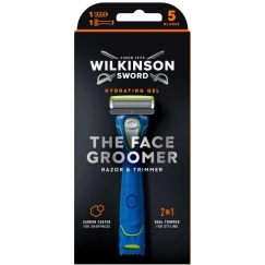 Wilkinson Sword Wilkinson Sejas kopšanas divpusējais skuveklis