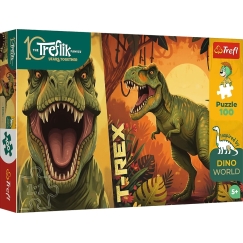 Trefl Puzzle 1000 pcs - T-Rex