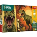 Trefl Puzzle 1000 pcs - T-Rex Trefl Puzzle 1000 pcs - T-Rex