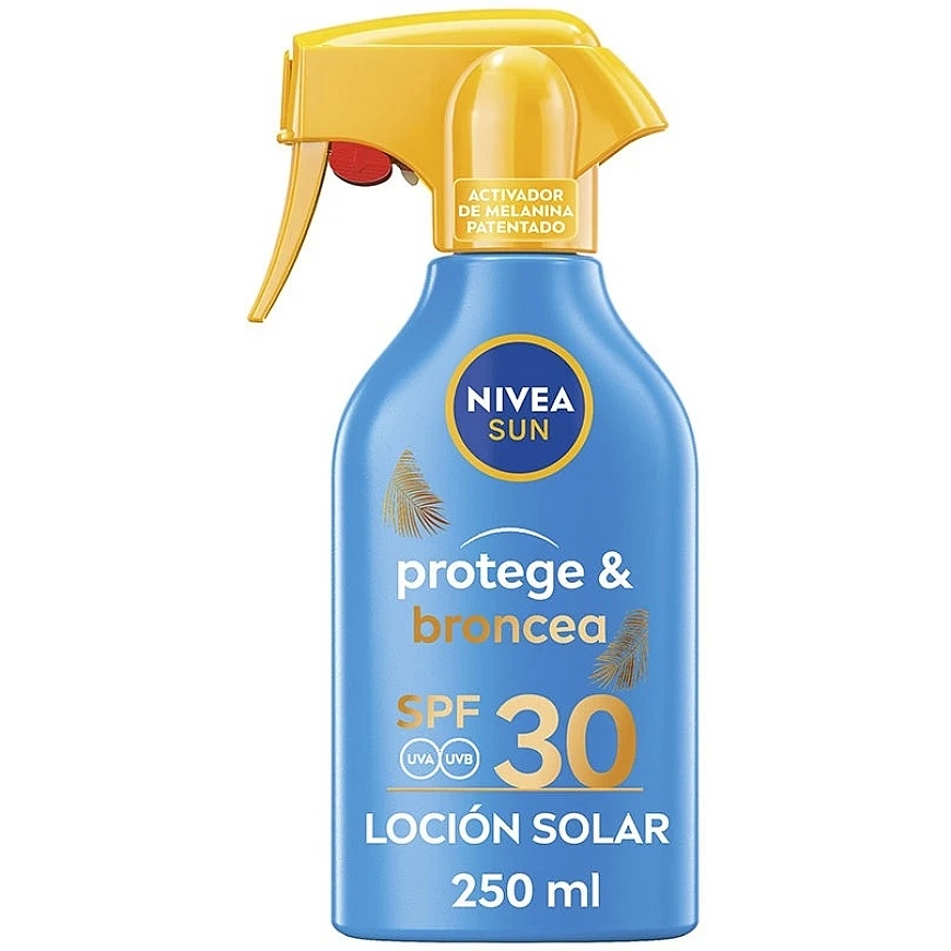 Nivea Sun Protege un Broncea Spraužama