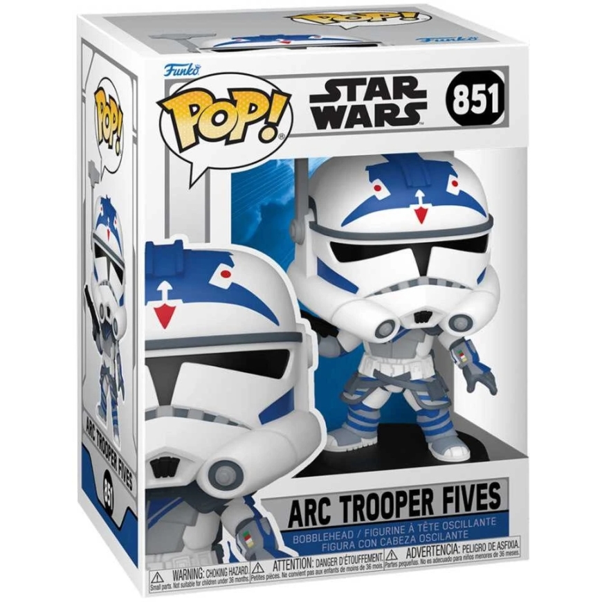 FUNKO POP! Vinila figūra: Star Wars