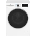 Beko B5DFT58447W washer dryer Freestanding Front-load White D Beko B5DFT58447W washer dryer Freestanding Front-load White D