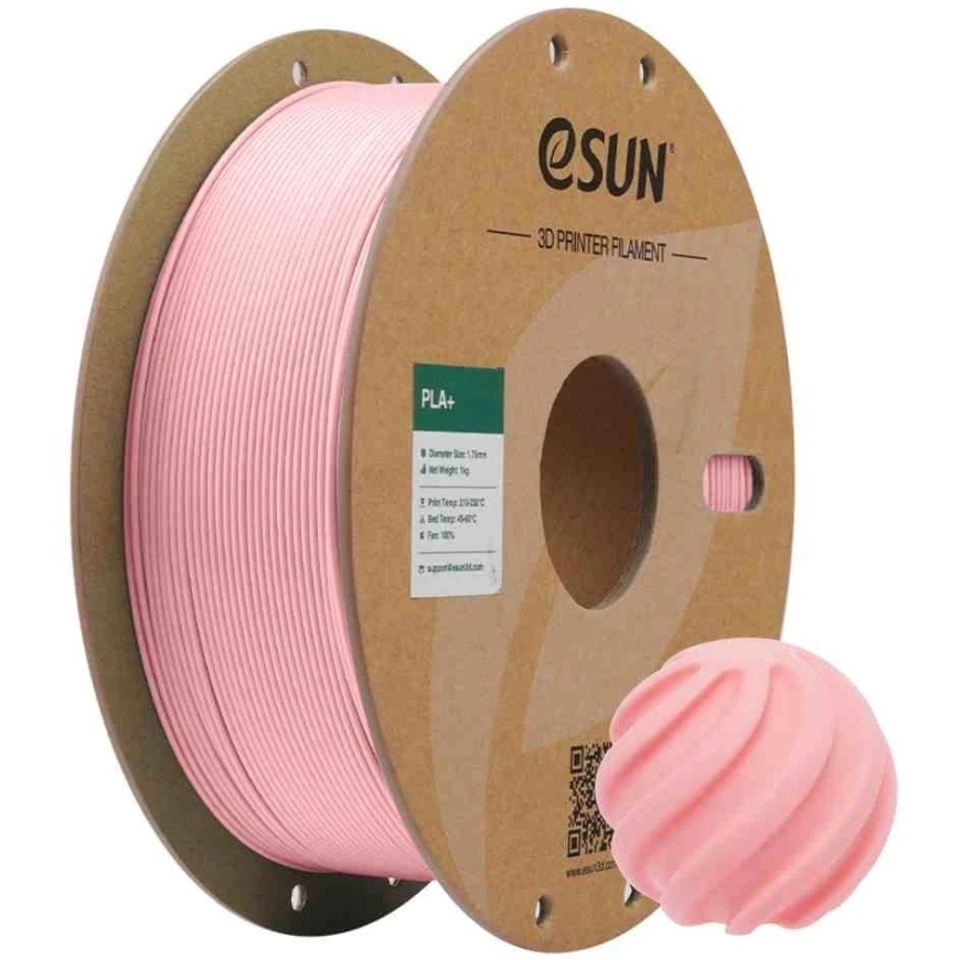 ESUN PLA+ plastmasa 1.75mm 1kg