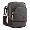 Case Logic Era CECS-101 Obsidian Pouch case Grey Case Logic Era CECS-101 Obsidian Pouch case Grey