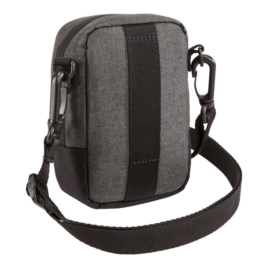 Case Logic Era CECS-101 Obsidian Pussi Harmaa – 2