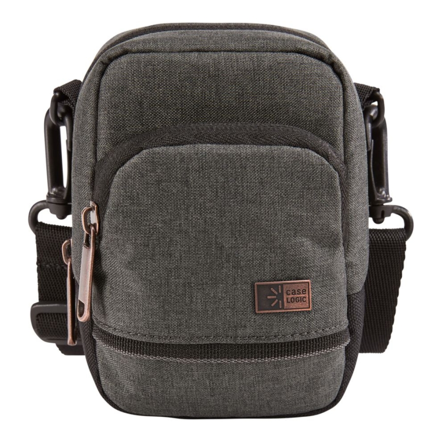 Case Logic Era CECS-101 Obsidian Чехол Серый – 3