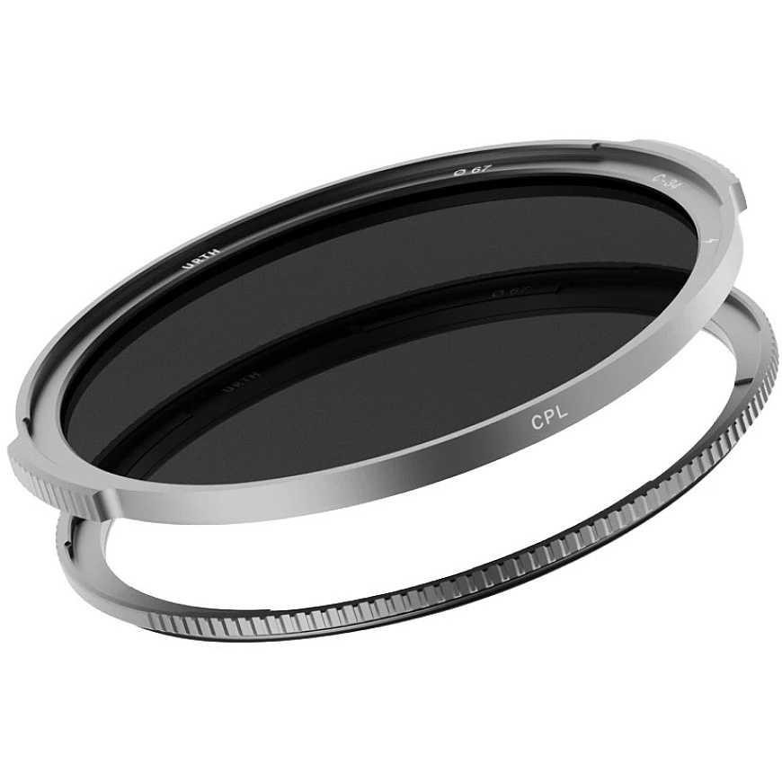 Camera Lens Filter - Urth Magnetic CPL Filter Pro 77 mm – 3