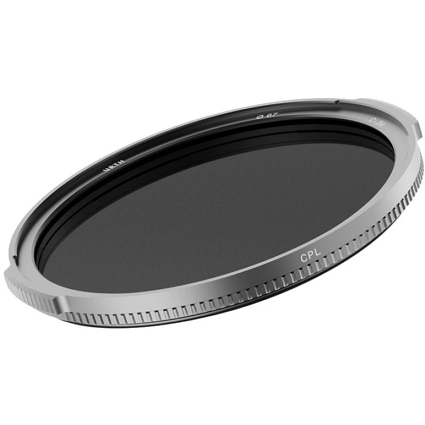 Camera Lens Filter - Urth Magnetic CPL Filter Pro 77 mm – 4