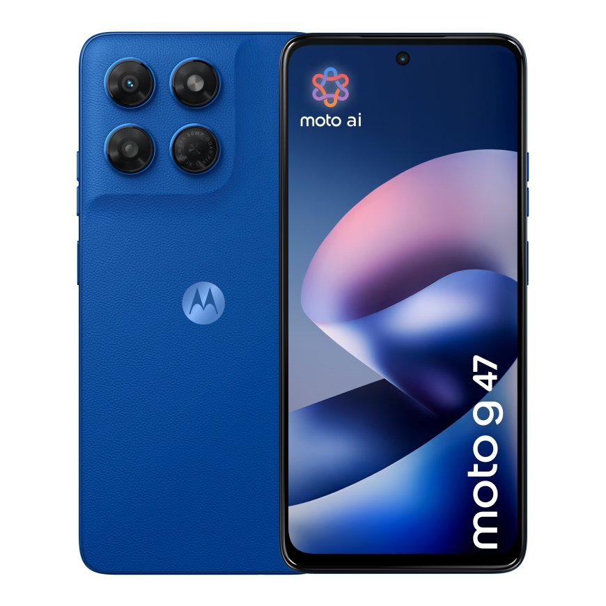 Motorola moto g47 16,9 cm