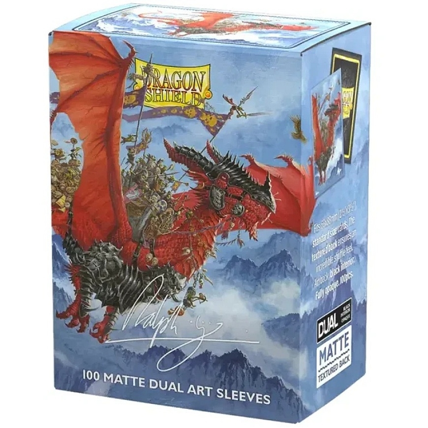Dragon Shield Dragon Shield Standarta Dubultā