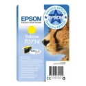 Epson Singlepack Yellow T0714 DURABrite Ultra Ink