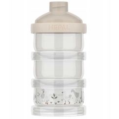 Rosti Mepal Mepal Milk Powder Dispenser 'Little Goose' 3pcs