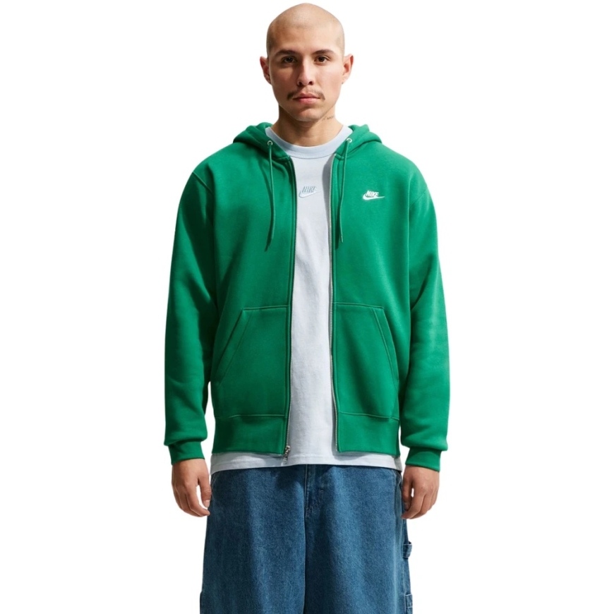 Nike Vīriešu Nike Club BB FZ
