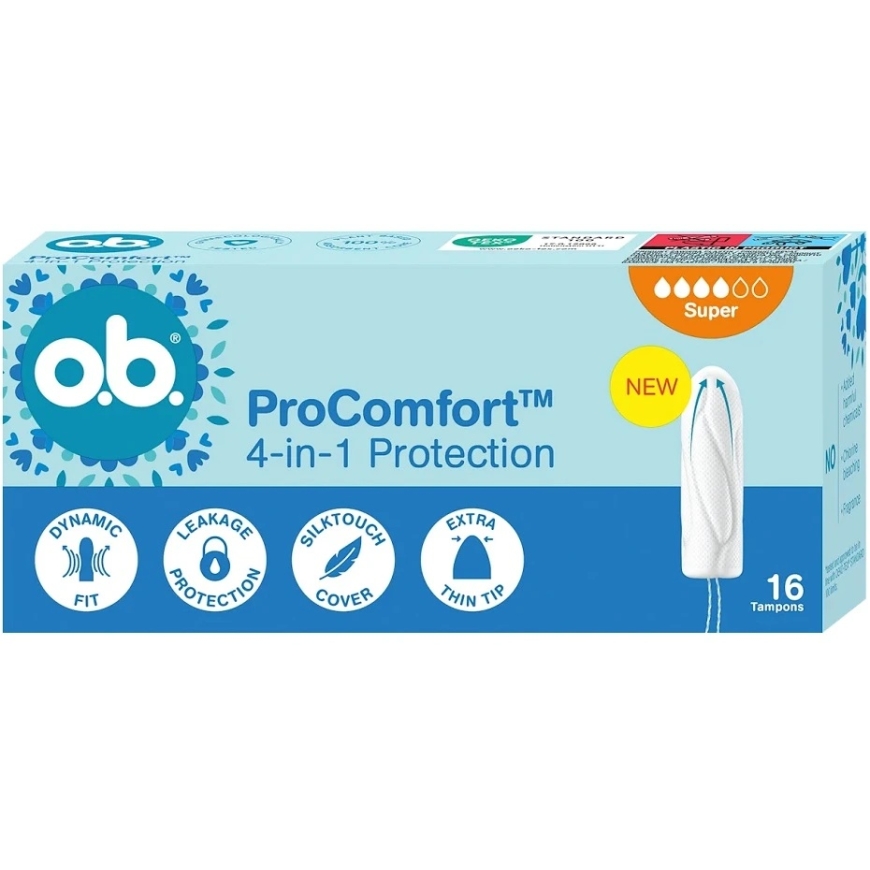 O.B O.B. ProComfort Super