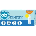 O.B. ProComfort Super tampoonid, 16 tk.