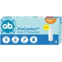 O.B. ProComfort Super Tampons, 16 pcs. O.B. ProComfort Super Tampons, 16 pcs.