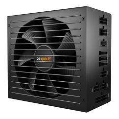 be quiet! Straight Power 12 barošanas avotu vienība 750 W 20+4 pin ATX ATX Melns