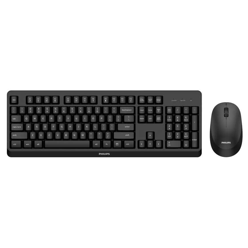 Philips 3000 series SPT6307BL/00 tastatūra Pele