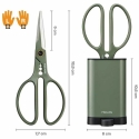 FISKARS plant care set – scissors + case FISKARS plant care set – scissors + case