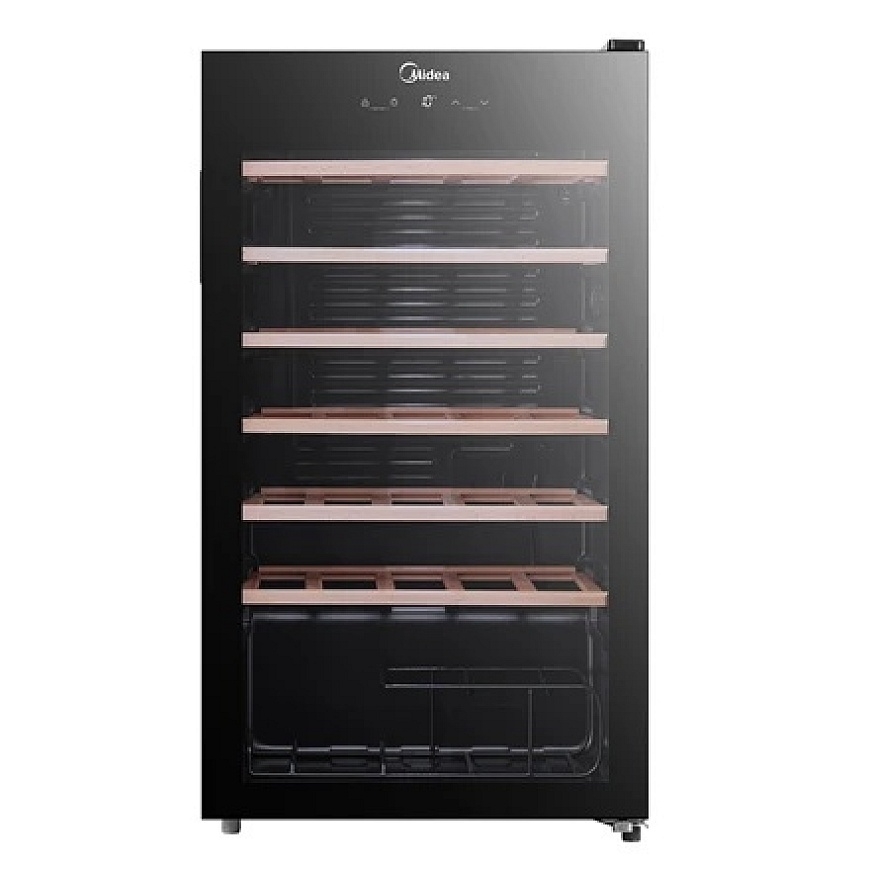 Midea vīna dzesētājs | MDRW150FGG22W |