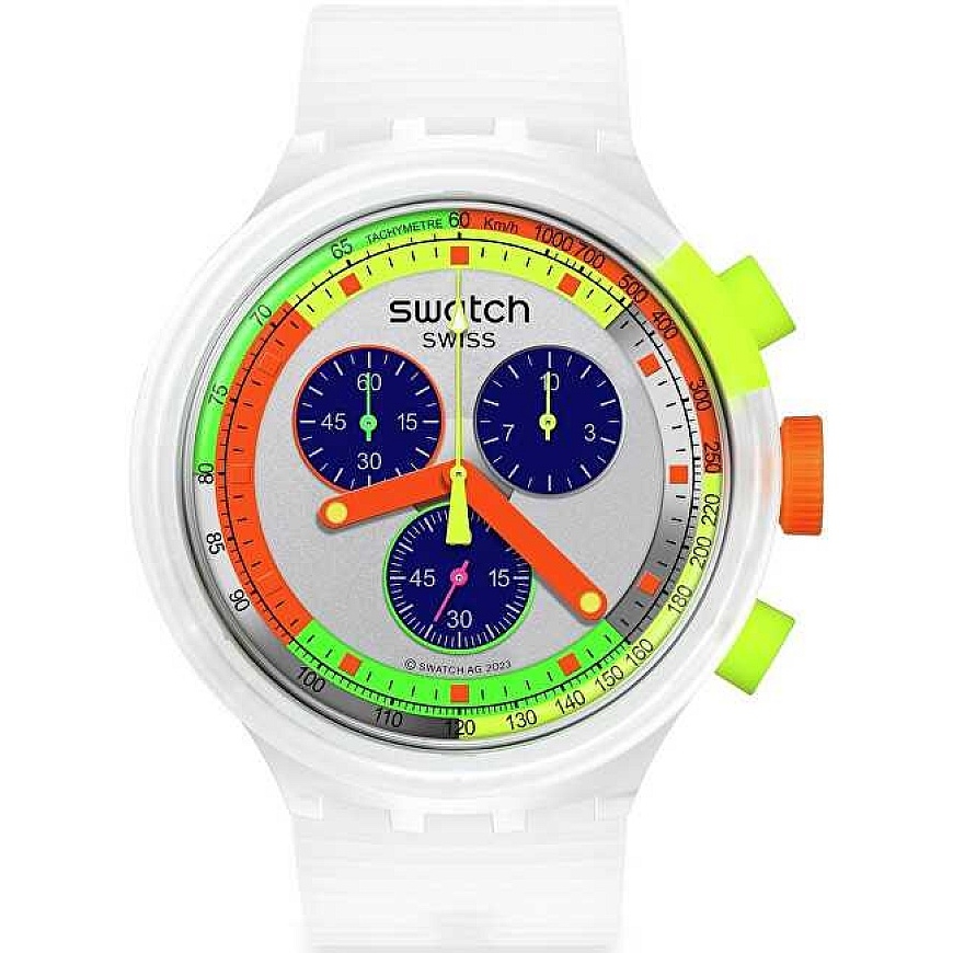 Kell SWATCH SWATCH NEON JELLY SB02K100