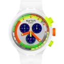 Kell SWATCH SWATCH NEON JELLY SB02K100 Kell SWATCH SWATCH NEON JELLY SB02K100